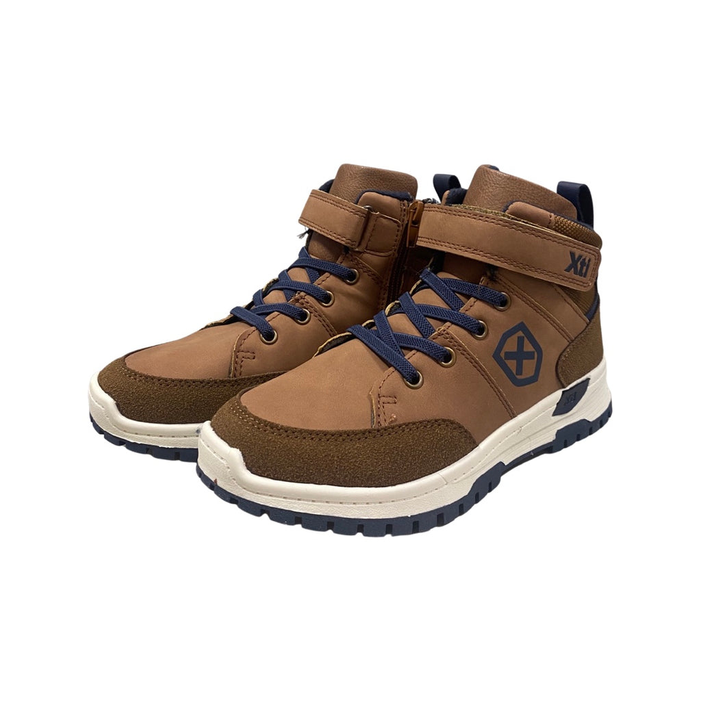 BOTA NIÑO XTI 150059 CAMEL