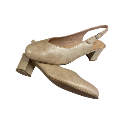 ZAPATO MUJER ROLDÁN 1706 BEIGENU