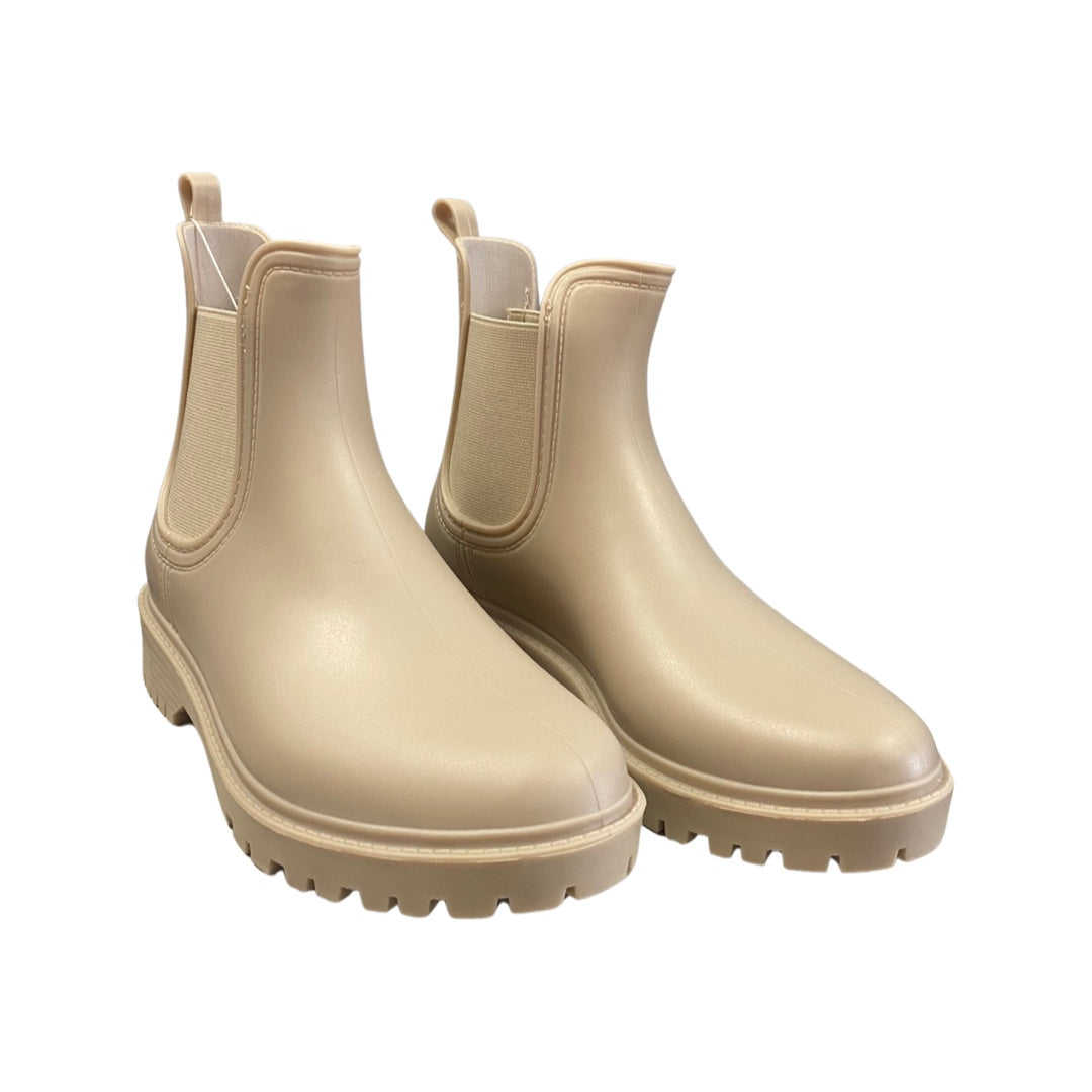 BOTIN MUJER MYSOFT M690 HIELO