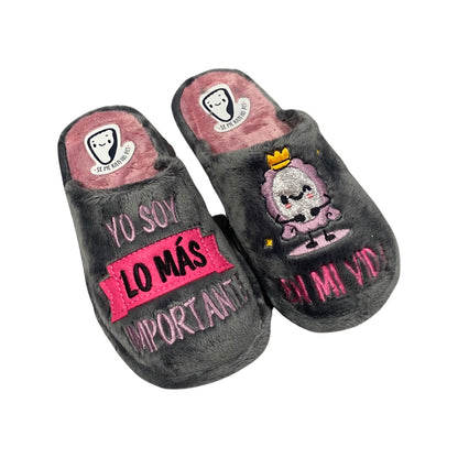 ZAPATILLA MUJER SE ME RÍEN LOS PIES JONAS77