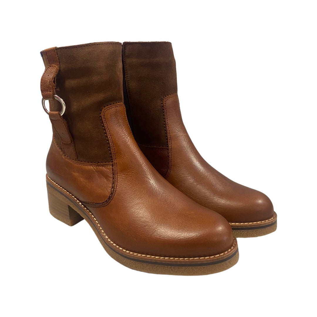 BOTA MUJER BAERCHI 60301 MARRÓN