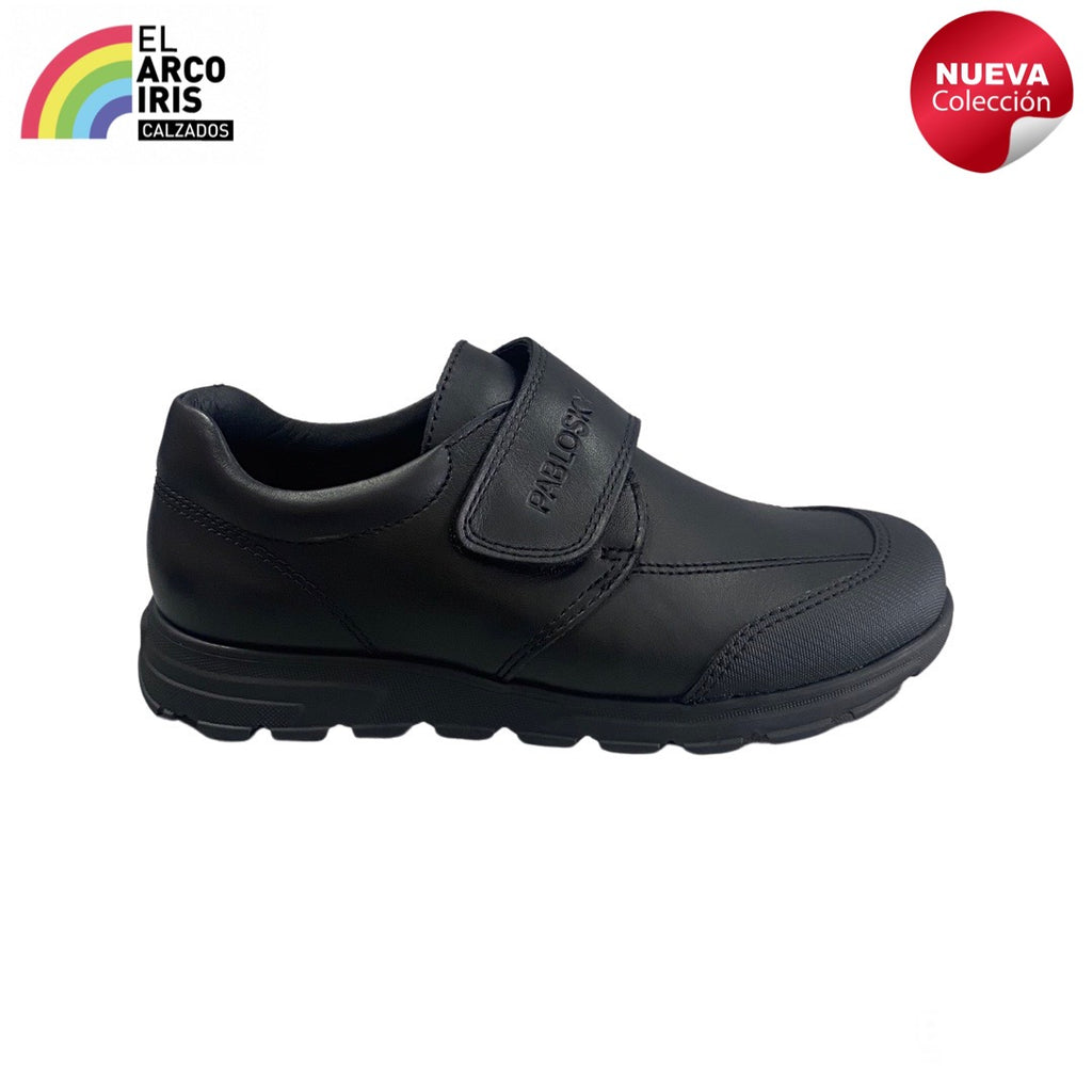 ZAPATO NIÑO COLEGIAL PABLOSKY 334510