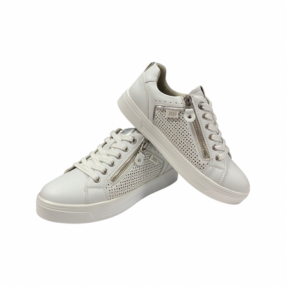 DEPORTIVA MUJER XTI 43854 BLANCO