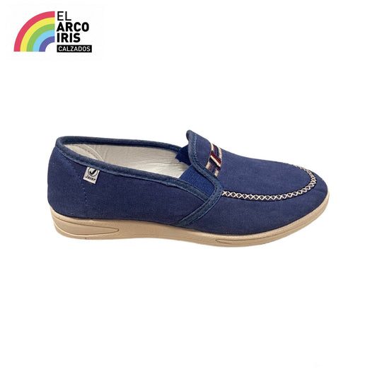 ZAPATILLA HOMBRE JAVER 232 JEANS