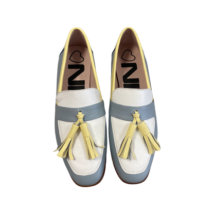 ZAPATO MUJER NIVAL 2317 BLANCO