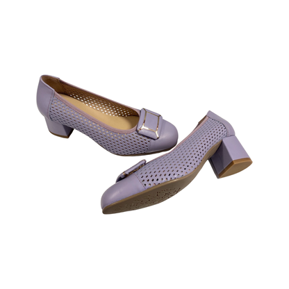 ZAPATO MUJER ROLDÁN 3838 LILA