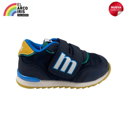 DEPORTIVO NIÑO MUSTANG 48590 MARINO