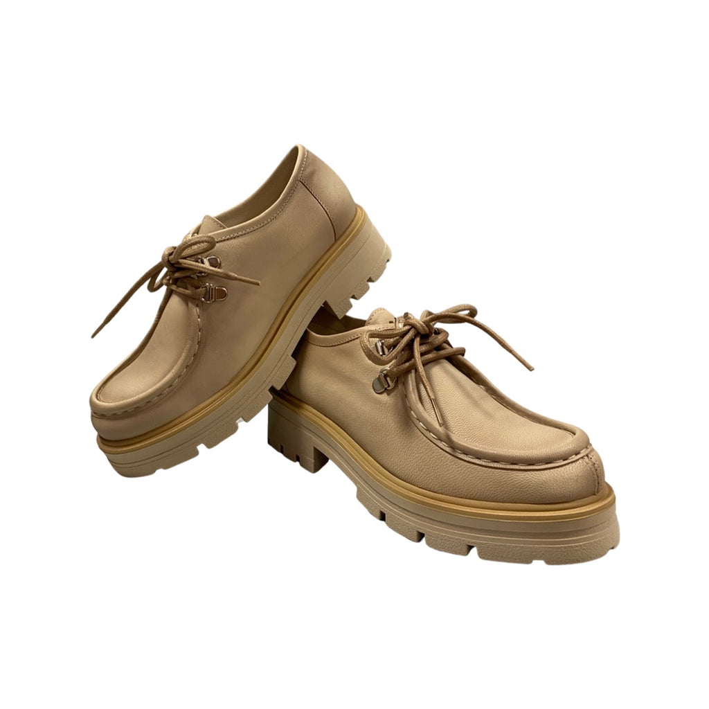 ZAPATO MUJER LAUREN 3070/8 HIELO