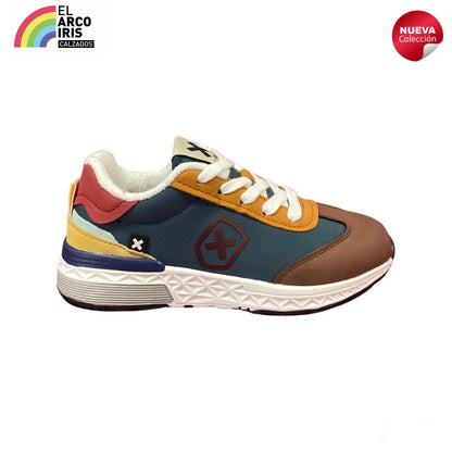 DEPORTIVO NIÑO XTI 150219 MULTICOLOR