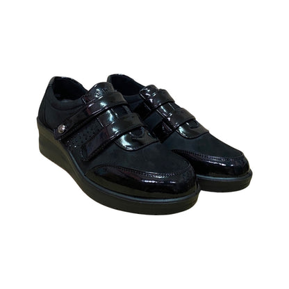 ZAPATO MUJER AMARPIES 22408 NEGRO