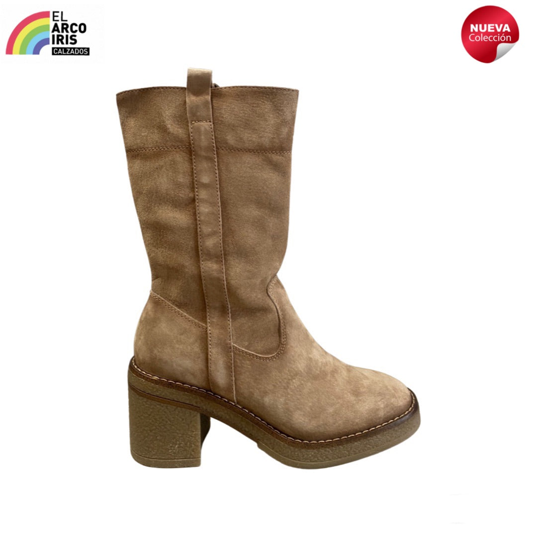 BOTA MUJER KHLOE 2820 HIELO