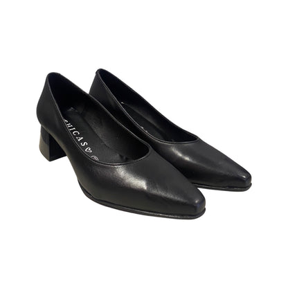 ZAPATO MUJER DCHICAS 4850 NEGRO