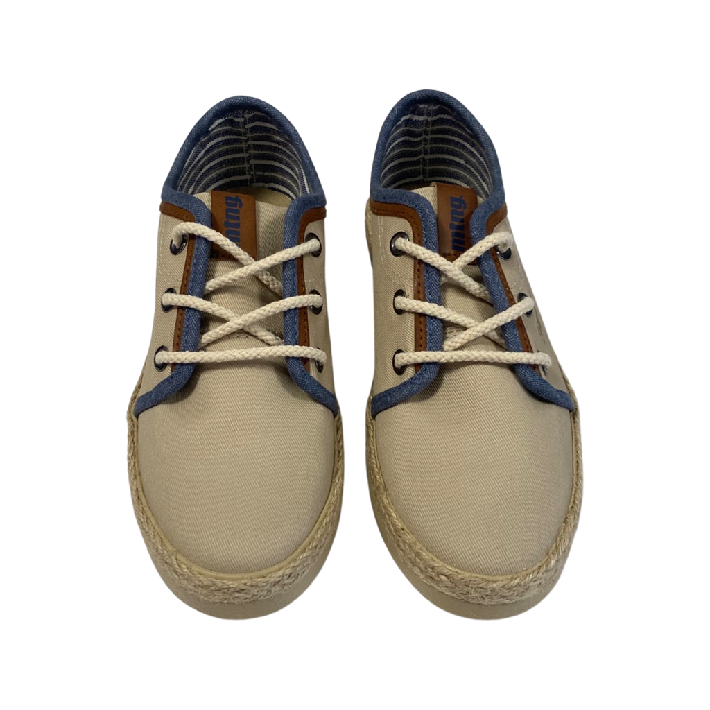 DEPORTIVO NIÑO MUSTANG 48723 BEIG