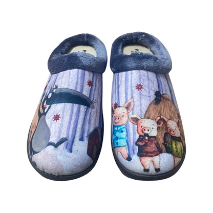 ZAPATILLA MUJER CASA 12213 CERDITOS