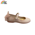 ZAPATO NIÑA TOKOLATE 1212TL-42 ROSA