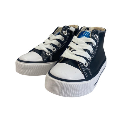 DEPORTIVA NIÑA MUSTANG 48500 NEGRO