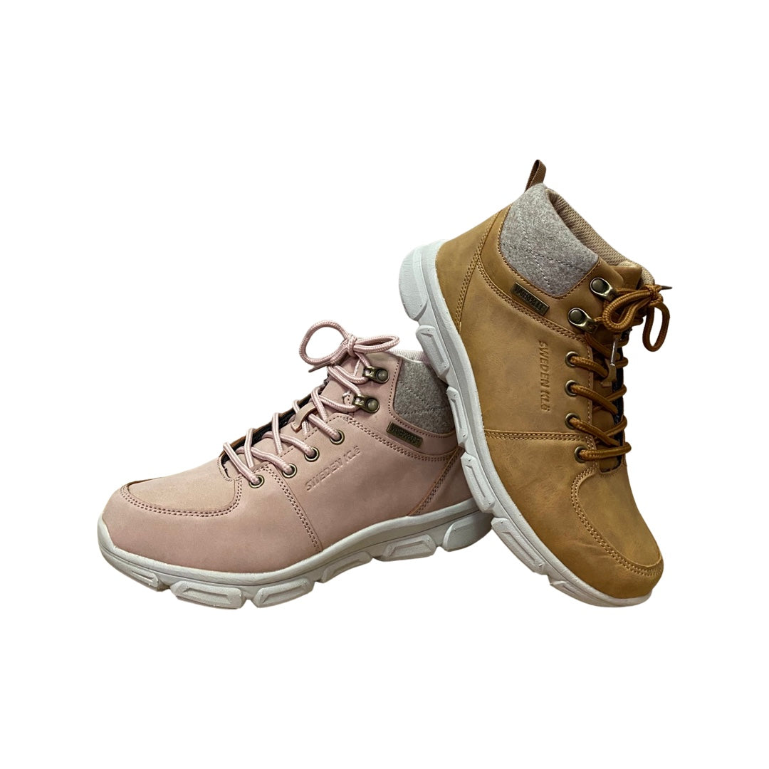 BOTA MUJER SWEDEN 222402 CAMEL