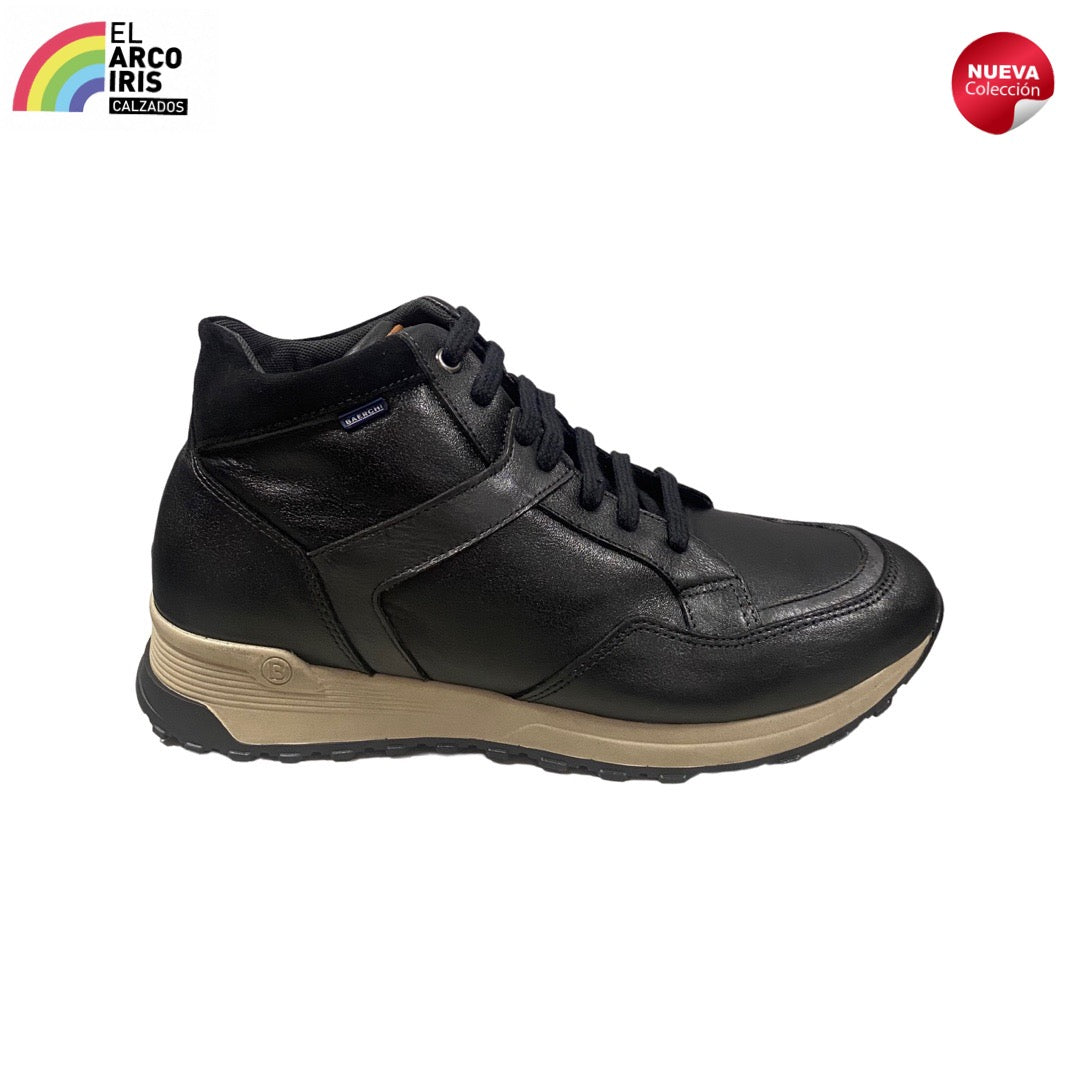 BOTA HOMBRE BAERCHI 1301 SA NEGRO