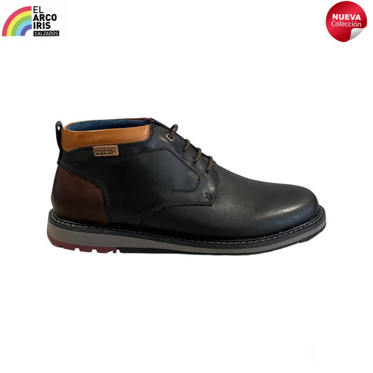 BOTA HOMBRE PIKOLINOS BERNA 8181 NEGRO