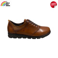 ZAPATO MUJER FLUCHOS F0354 CUERO