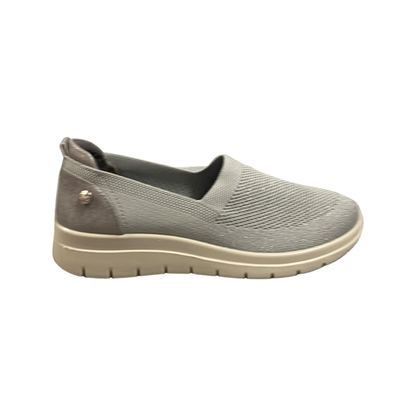 DEPORTIVA MUJER AMARPIES 23462 PLATA