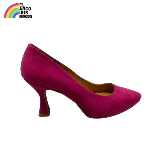 ZAPATO MUJER DV 2220 FUXIA