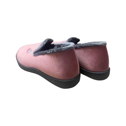 ZAPATILLA MUJER CASA 12203 MAQUILLAJE