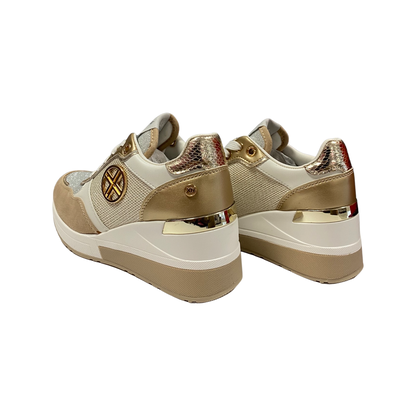 DEPORTIVA MUJER XTI 141116