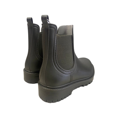 BOTIN MUJER MYSOFT M690 OLIVA