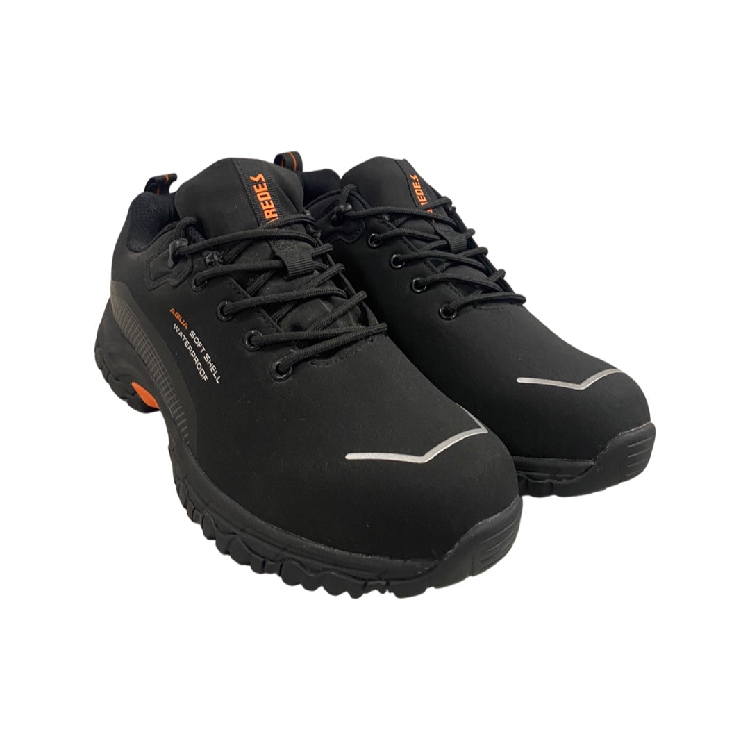 DEPORTIVO HOMBRE PAREDES LTZ21532 NEGRO