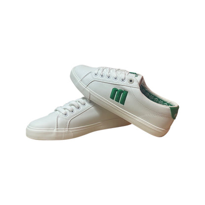 DEPORTIVO MUJER MUSTANG 69872 BLANCO