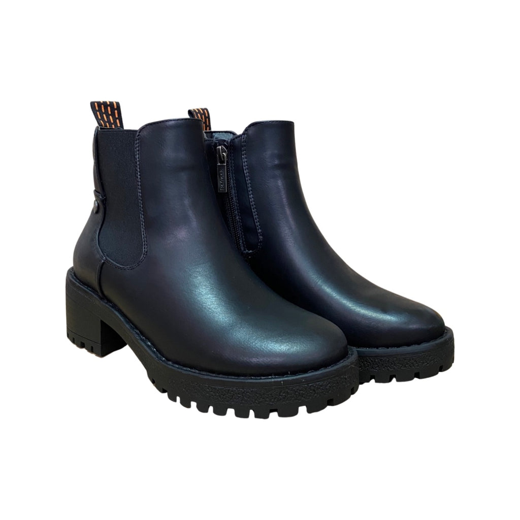 BOTIN MUJER REFRESH 170261 SA NEGRO