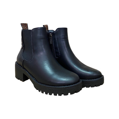 BOTIN MUJER REFRESH 170261 SA NEGRO