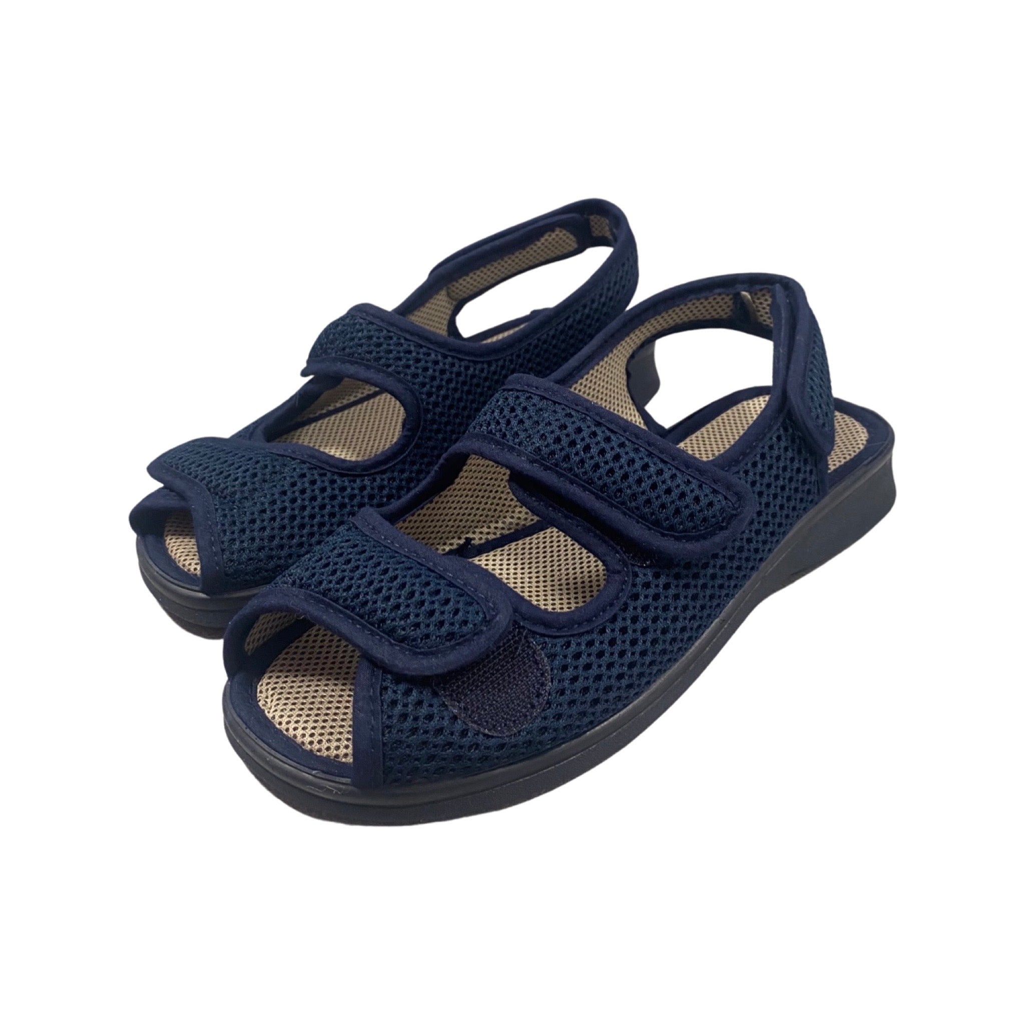 ZAPATILLA MUJER CAMPELLO 5720 AZUL