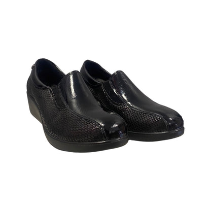 ZAPATO MUJER AMARPIES 22403 NEGRO