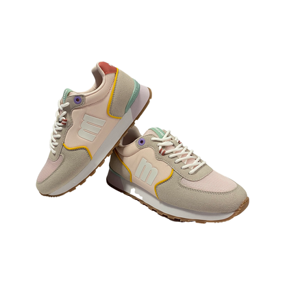 DEPORTIVA MUJER MUSTANG 60080 NUDE