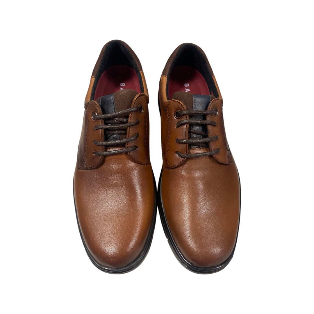 ZAPATO HOMBRE BAERCHI 5050 CUERO