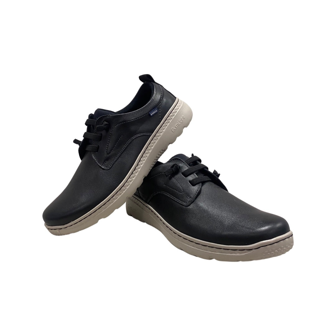 ZAPATO HOMBRE BAERCHI 5030 NEGRO