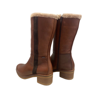 BOTA MUJER BAERCHI 60302 MARRÓN