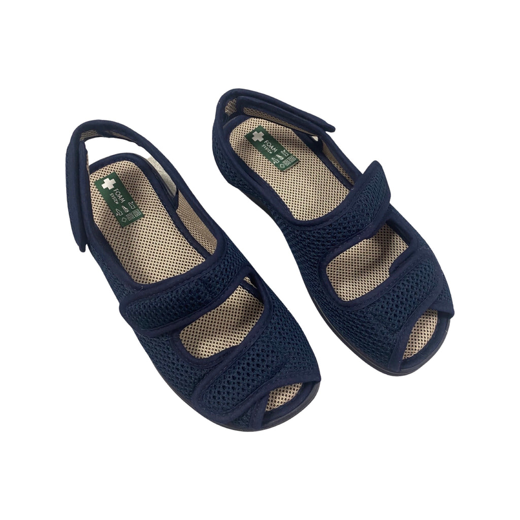 ZAPATILLA MUJER CAMPELLO 5720 AZUL