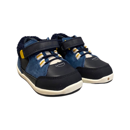 BOTA NIÑO MAYORAL 42340 MARINO