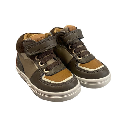 BOTA NIÑO MAYORAL 42354 TAUPE