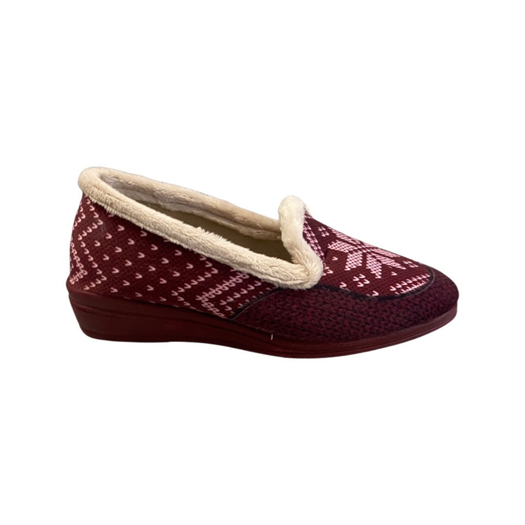 ZAPATILLA MUJER 260 BURDEOS