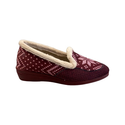 ZAPATILLA MUJER 260 BURDEOS