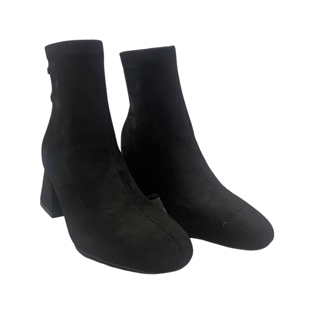 BOTIN MUJER XTI 140487 NEGRO