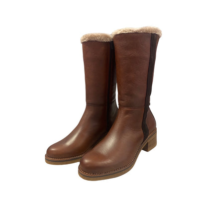 BOTA MUJER BAERCHI 60302 MARRÓN