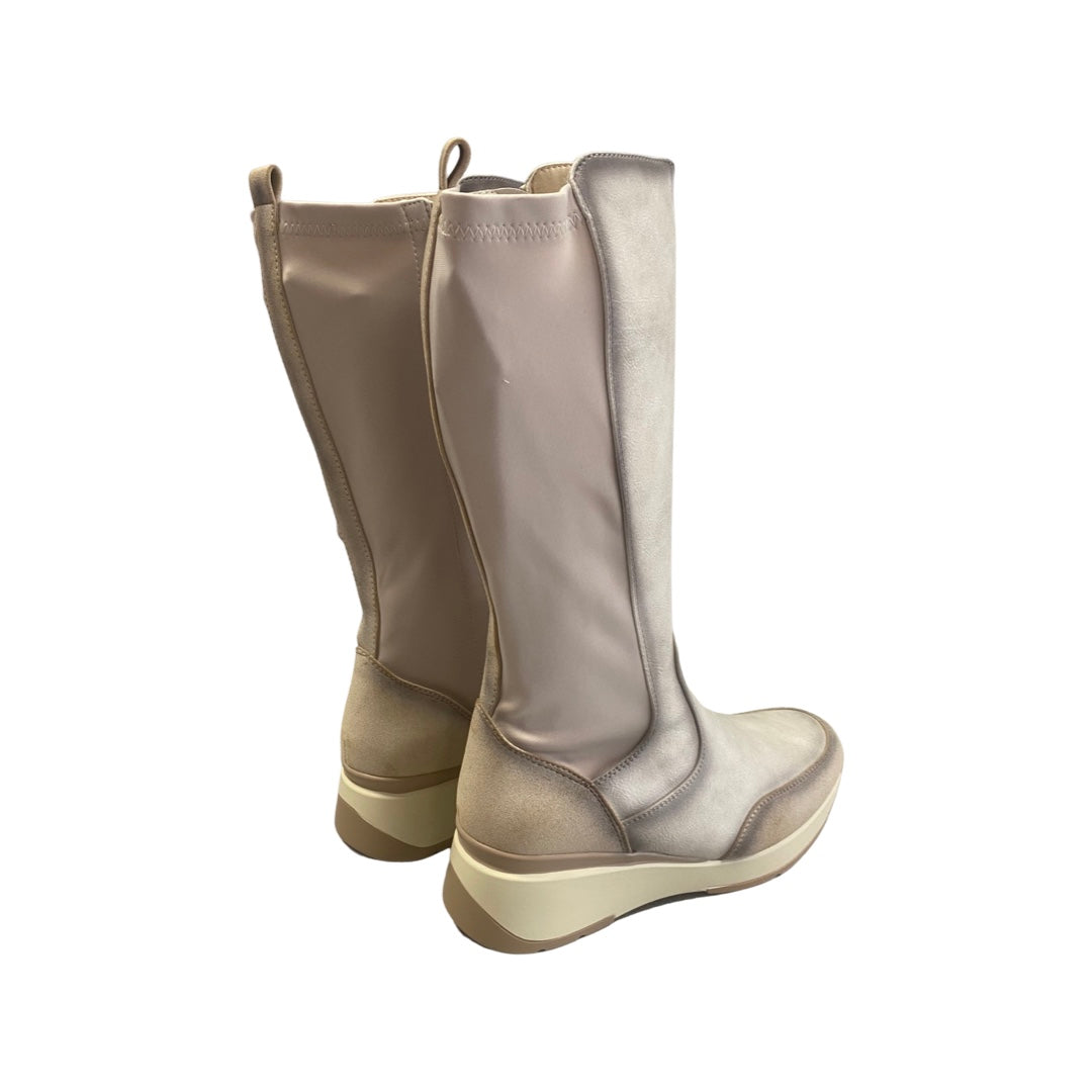 BOTA MUJER MYSOFT M548 HIELO