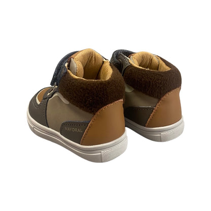 BOTA NIÑO MAYORAL 42354 TAUPE