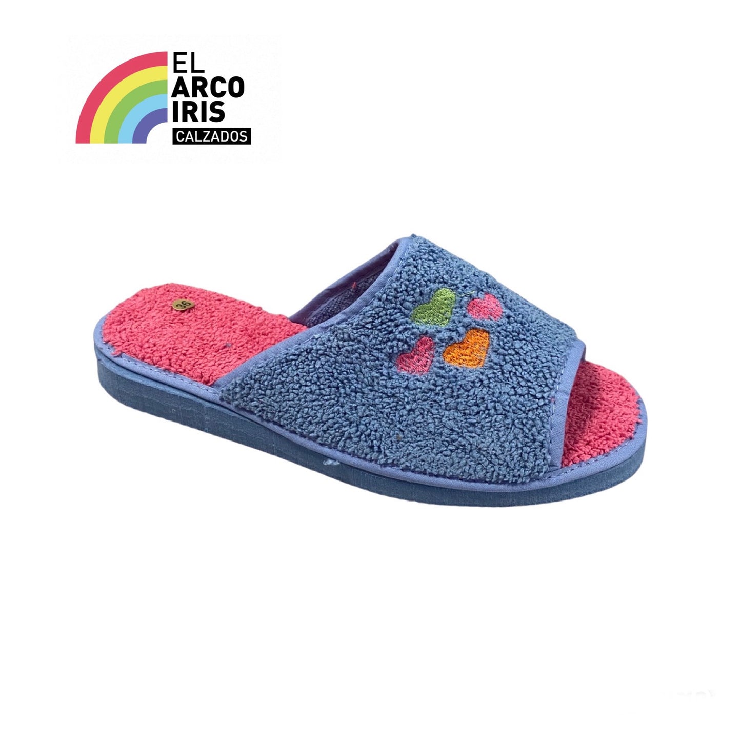 ZAPATILLA MUJER 262 AGUAMAR