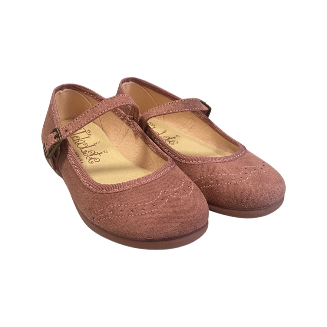 ZAPATO NIÑA TOKOLATE 1193 ROSA